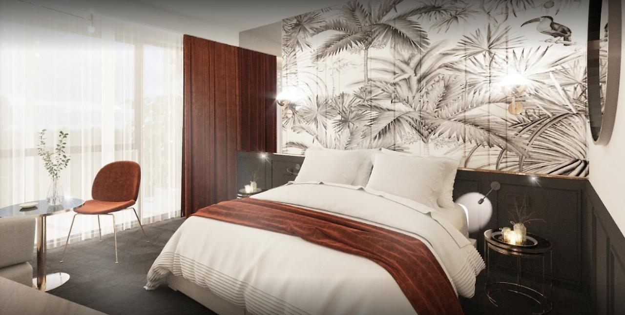 Golden Tulip Lyon Ouest Techlid Hotel & Spa Limonest Exterior foto