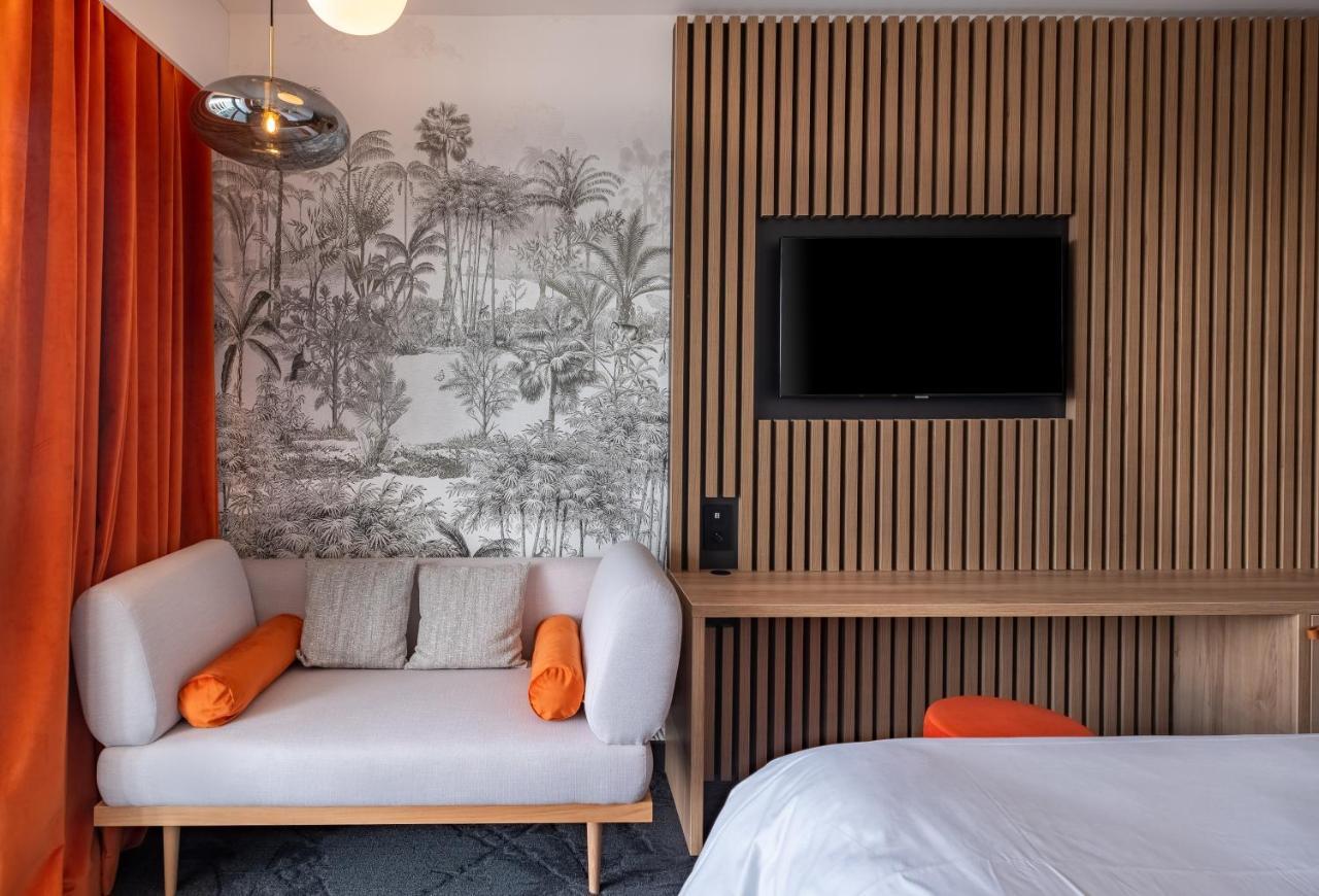 Golden Tulip Lyon Ouest Techlid Hotel & Spa Limonest Cameră foto